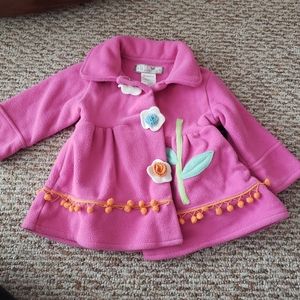 Widgeon toddler coat sz 18 months